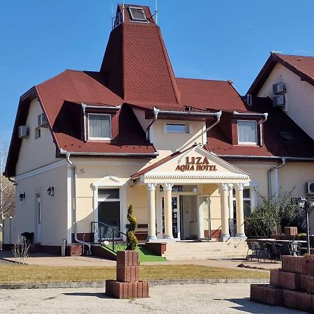 Liza Aqua & Conference Hotel ليوشميش المظهر الخارجي الصورة