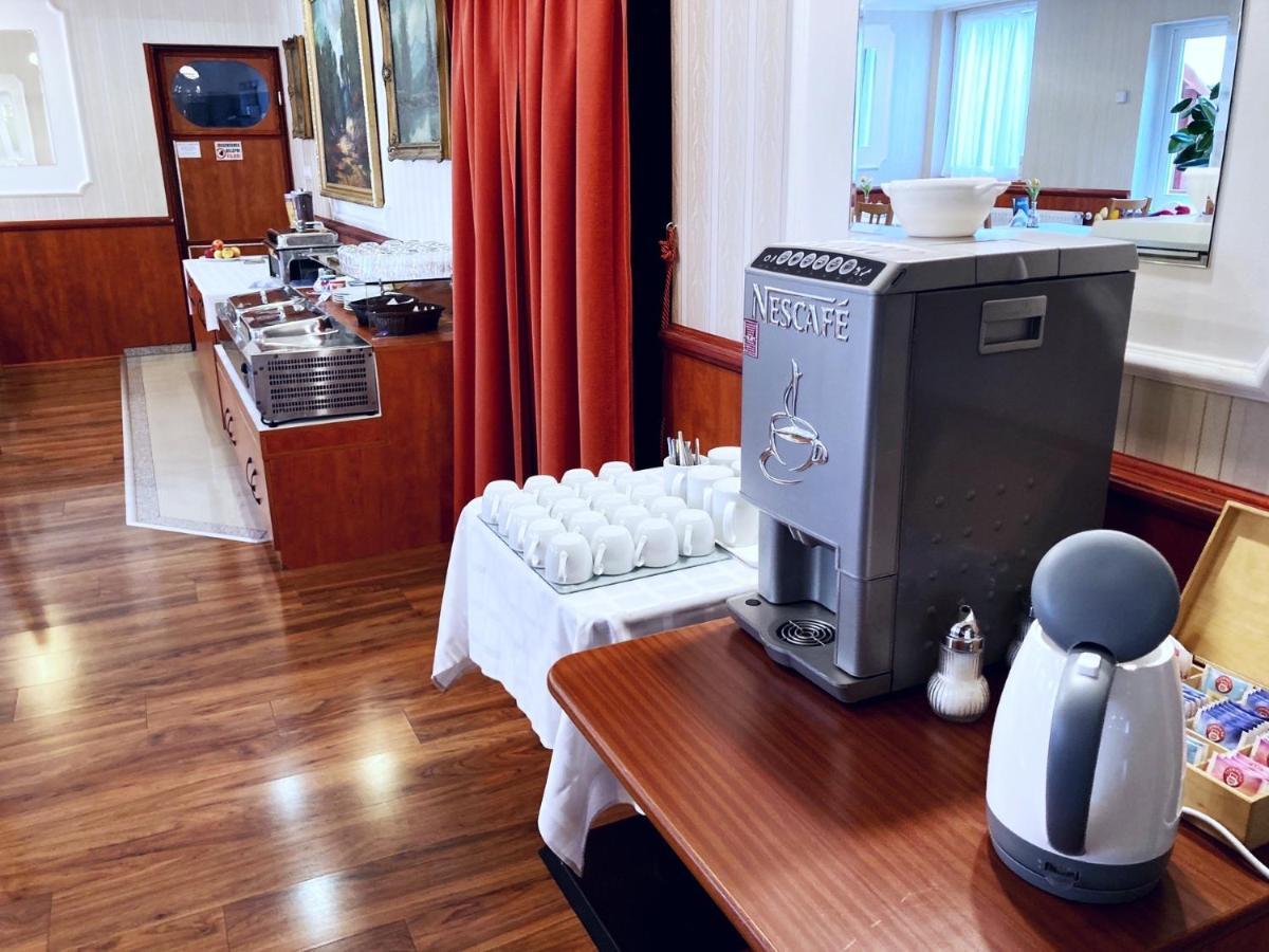 Liza Aqua & Conference Hotel ليوشميش المظهر الخارجي الصورة
