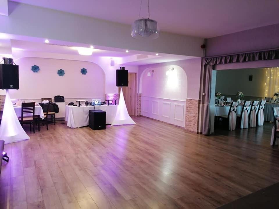 Liza Aqua & Conference Hotel ليوشميش المظهر الخارجي الصورة