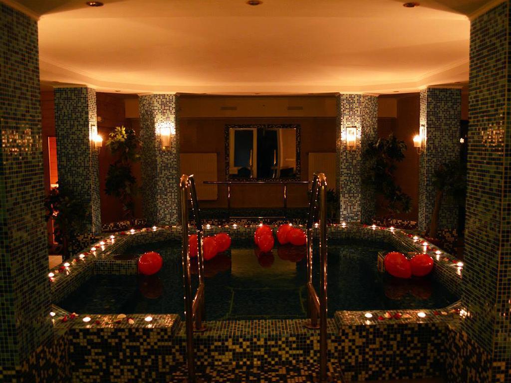 Liza Aqua & Conference Hotel ليوشميش المظهر الخارجي الصورة