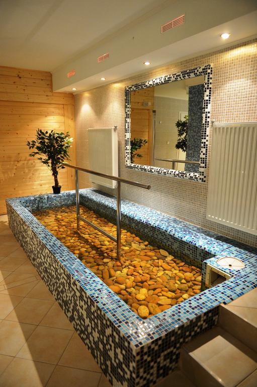 Liza Aqua & Conference Hotel ليوشميش المظهر الخارجي الصورة