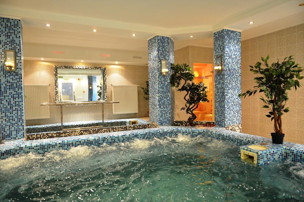 Liza Aqua & Conference Hotel ليوشميش المظهر الخارجي الصورة