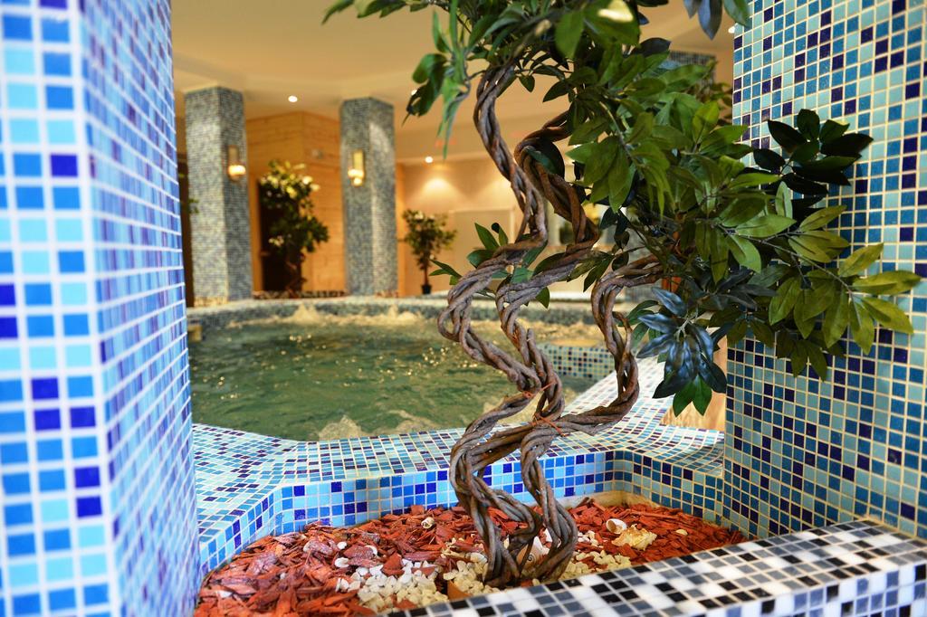 Liza Aqua & Conference Hotel ليوشميش المظهر الخارجي الصورة