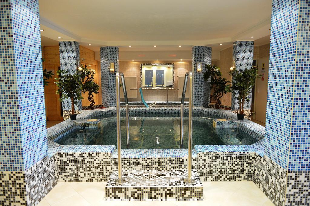 Liza Aqua & Conference Hotel ليوشميش المظهر الخارجي الصورة